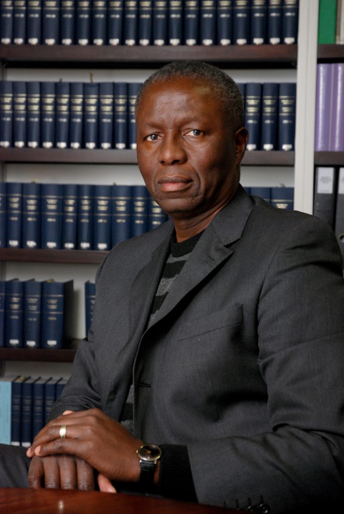 Dikgang Moseneke to offer reflections Jan. 21