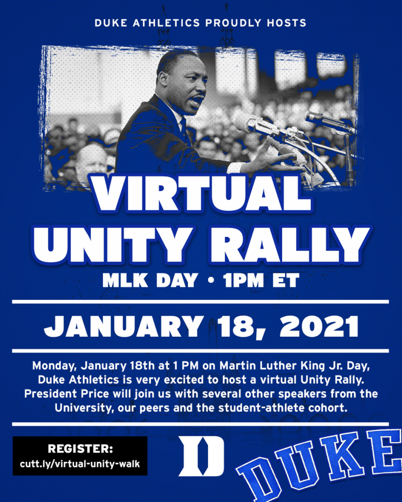 Virtual Unity Rally